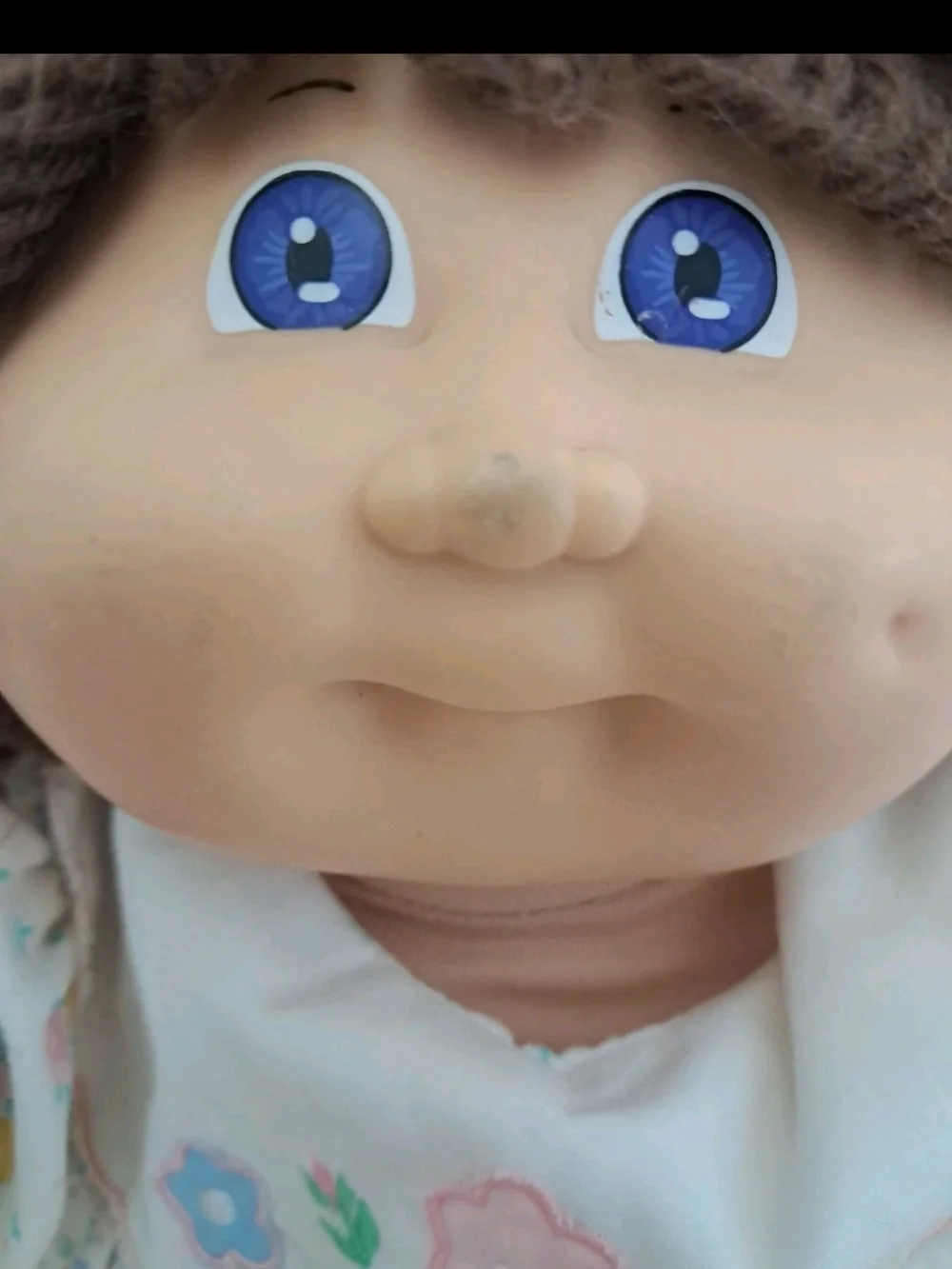 Cabbage Patch Kids soft brown